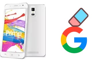 So löschen Sie ein Google-Konto auf Icemobile Prime 5.5