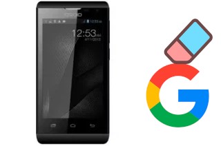 So löschen Sie ein Google-Konto auf iDroid Simu