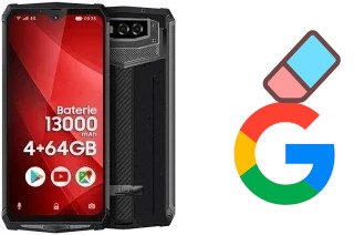 So löschen Sie ein Google-Konto auf iHunt Titan P13000 Pro