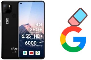 So löschen Sie ein Google-Konto auf iHunt Titan P6000 Pro 2021