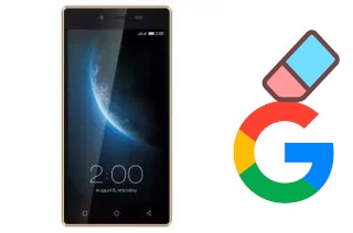 So löschen Sie ein Google-Konto auf iLike X3 Pro Slim