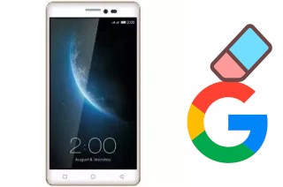 So löschen Sie ein Google-Konto auf iLike X5 Plus