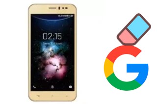 So löschen Sie ein Google-Konto auf Imi Goals 4G Plus