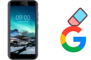 So löschen Sie ein Google-Konto auf IMO Q3 Plus