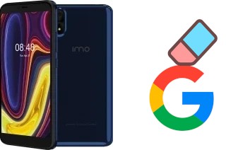 So löschen Sie ein Google-Konto auf IMO Q4 Pro 2021