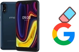 So löschen Sie ein Google-Konto auf IMO Q4 Pro