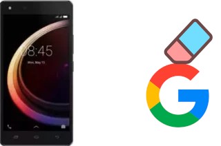 So löschen Sie ein Google-Konto auf Infinix Hot 4 Pro