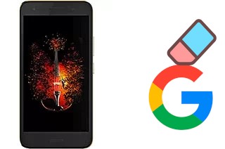 So löschen Sie ein Google-Konto auf Infinix Hot 5 Lite