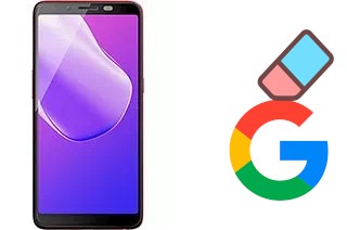 So löschen Sie ein Google-Konto auf Infinix Hot 6