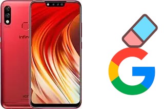 So löschen Sie ein Google-Konto auf Infinix Hot 7 Pro