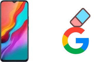 So löschen Sie ein Google-Konto auf Infinix Hot 9 Play