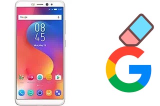 So löschen Sie ein Google-Konto auf Infinix Hot S3