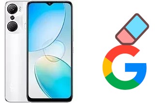 So löschen Sie ein Google-Konto auf Infinix Hot 12 Pro