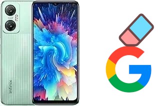 So löschen Sie ein Google-Konto auf Infinix Hot 20