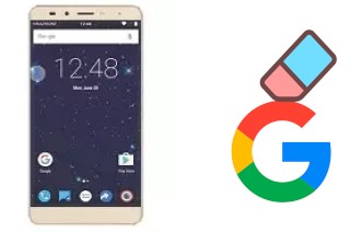 So löschen Sie ein Google-Konto auf Infinix Note 3 Pro