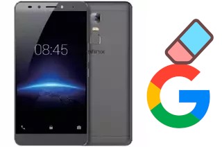 So löschen Sie ein Google-Konto auf Infinix Note 3