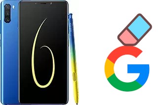 So löschen Sie ein Google-Konto auf Infinix Note 6