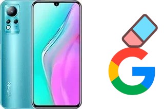 So löschen Sie ein Google-Konto auf Infinix Note 11