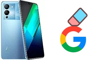 So löschen Sie ein Google-Konto auf Infinix Note 12 G96