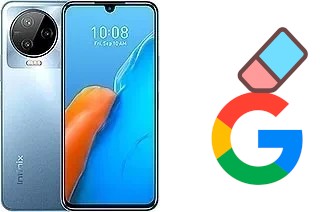 So löschen Sie ein Google-Konto auf Infinix Note 12 (2023)