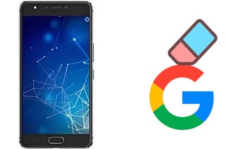 So löschen Sie ein Google-Konto auf Infinix Note 4 Pro