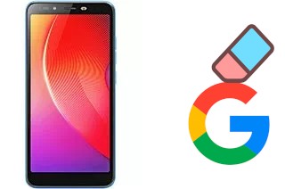 So löschen Sie ein Google-Konto auf Infinix Smart 2