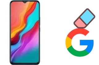 So löschen Sie ein Google-Konto auf Infinix Smart 4 Plus