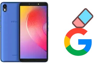 So löschen Sie ein Google-Konto auf Infinix Smart 2 HD