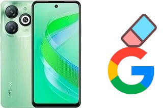 So löschen Sie ein Google-Konto auf Infinix Smart 8