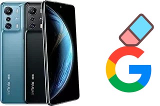 So löschen Sie ein Google-Konto auf Infinix Zero 5G