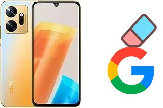 So löschen Sie ein Google-Konto auf Infinix Zero 20