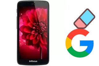 So löschen Sie ein Google-Konto auf InFocus IN810