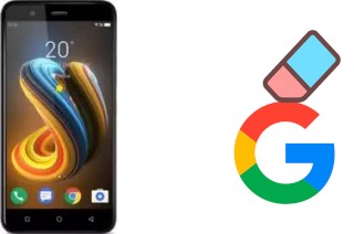 So löschen Sie ein Google-Konto auf InFocus Turbo 5s