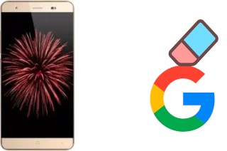 So löschen Sie ein Google-Konto auf InnJoo Fire2 LTE