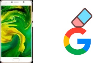 So löschen Sie ein Google-Konto auf InnJoo Fire4 Plus