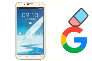 So löschen Sie ein Google-Konto auf ino Ino S5