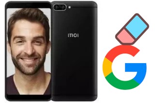 So löschen Sie ein Google-Konto auf Inoi 5 Lite