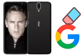 So löschen Sie ein Google-Konto auf Inoi 6 Lite