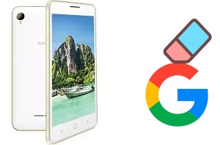 So löschen Sie ein Google-Konto auf Intex Aqua Power