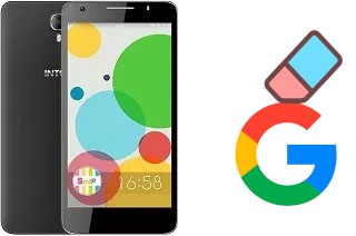 So löschen Sie ein Google-Konto auf Intex Aqua Star 2