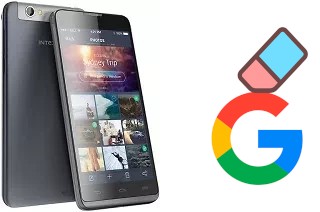 So löschen Sie ein Google-Konto auf Intex Aqua Xtreme