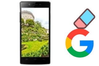 So löschen Sie ein Google-Konto auf iOcean X7 Plus 16Gb