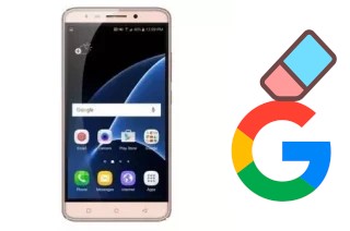 So löschen Sie ein Google-Konto auf iStar Mate 8 Plus