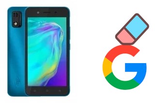 So löschen Sie ein Google-Konto auf itel A23 Pro