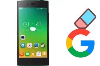 So löschen Sie ein Google-Konto auf IUNI U810