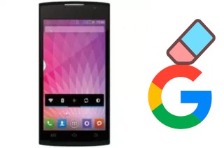 So löschen Sie ein Google-Konto auf JFone Alpha 3G S408