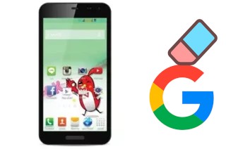 So löschen Sie ein Google-Konto auf JFone Alpha 3G S502