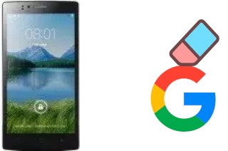 So löschen Sie ein Google-Konto auf Jiake JK740