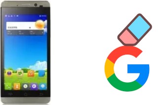 So löschen Sie ein Google-Konto auf JiaYu G3C