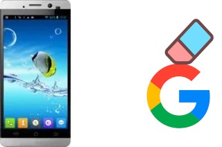 So löschen Sie ein Google-Konto auf JiaYu G3S